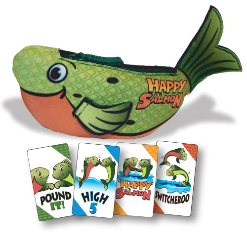 Happy Salmon – Imaginuity Play with a Purpose