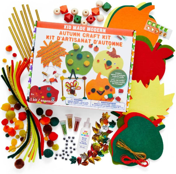 Autumn Craft Kit