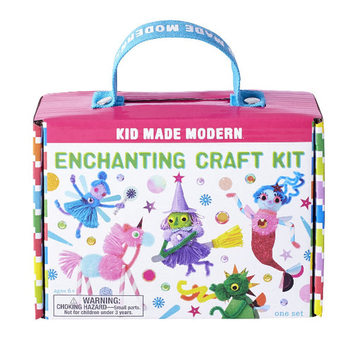 Enchanting Craft Kit