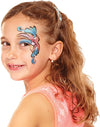 Glitter Face Painting