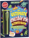 Ultimate Invisible Ink Activity Book