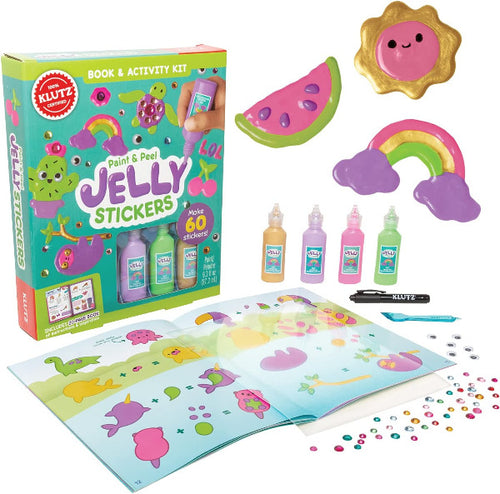 Klutz Jelly Stickers