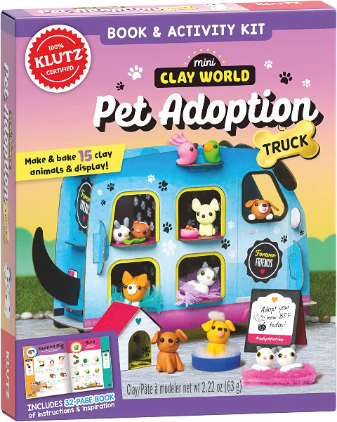 Pet Adoption Truck