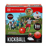 Kickball Wicked Big