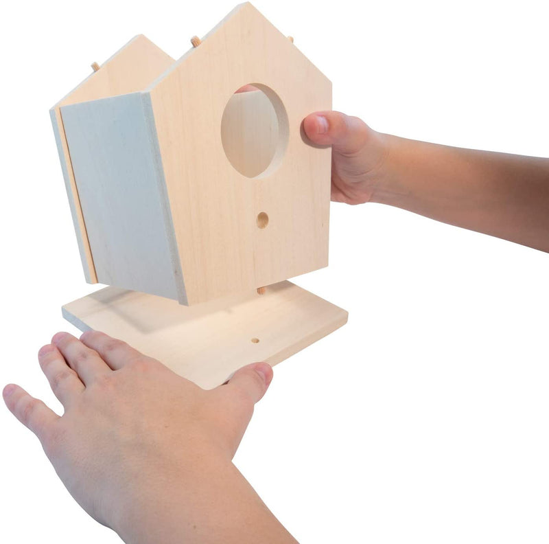 Make Your Own Birdhouse
