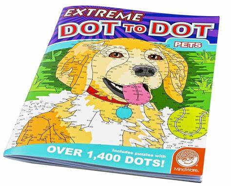 Extreme Dot to Dot: Pets