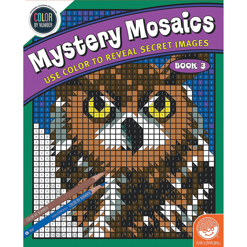 Mystery Mosaics