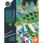 Wild Wonders Color By Number