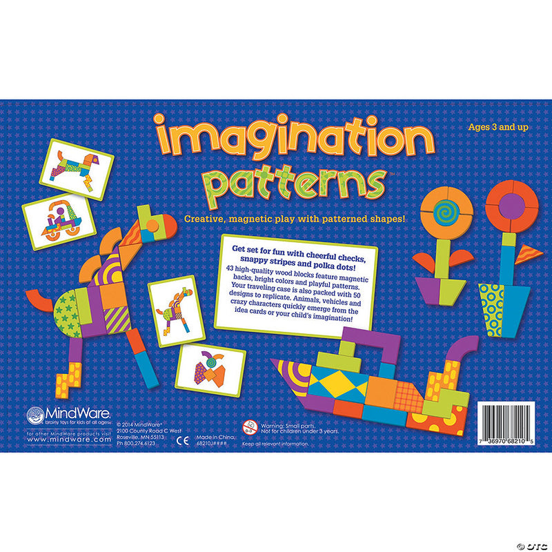 Imagination Patterns