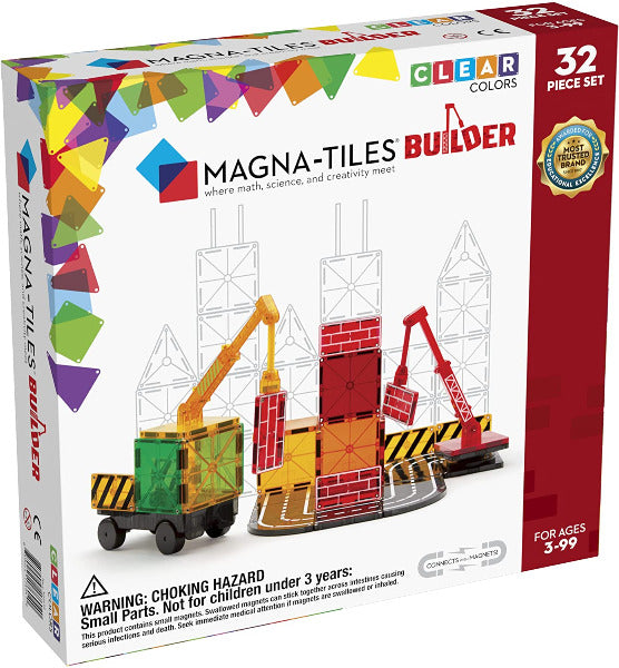 Builder Magna-Tiles®