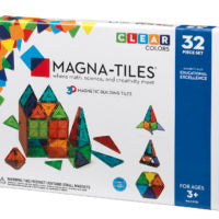 Magna-Tiles® 32 Piece Set