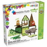 Magna-Tiles® Jungle Animals 25pc