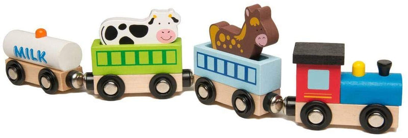 Animal Farm Train