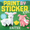 Paint by Sticker Kids Easter