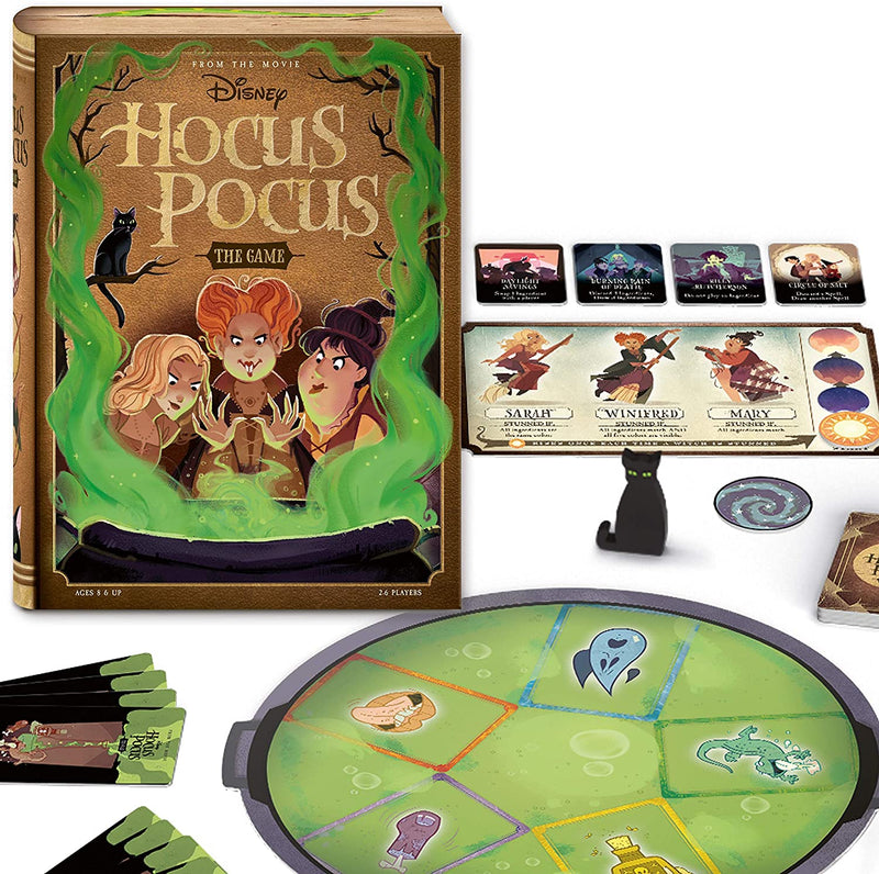 Hocus Pocus the Game