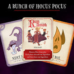 Hocus Pocus the Game
