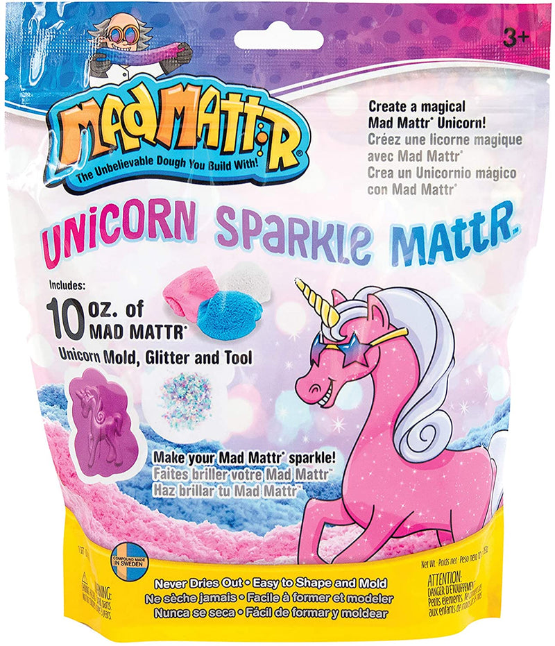 Unicorn Sparkle Matter