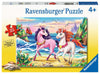 Beach Unicorns puzzle