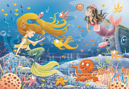 Mermaid Tales 60