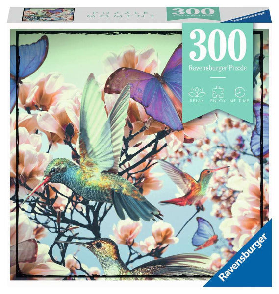 Hummingbird 300 Puzzle Moment