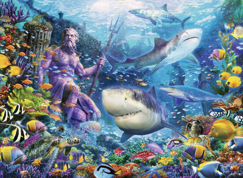 King of the Sea 500pc