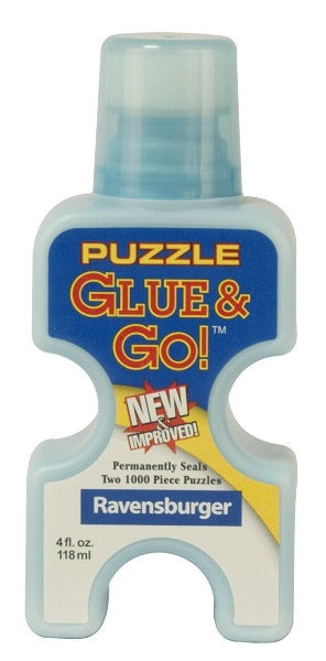 Puzzle Glue & Go