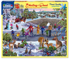 Skating Pond Seek & Find 1000pc