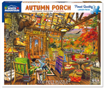 Autumn Porch 1000pc