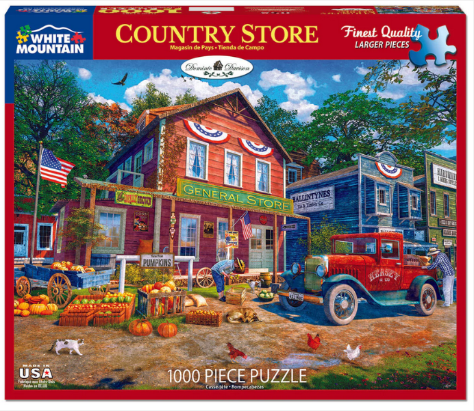 Country Store 1000