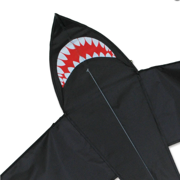 Black Shark 5' Kite
