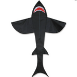 Black Shark 5' Kite