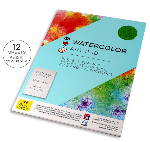 Watercolor Kit — The Chattery
