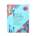 Glitter Mash-Up Art Pack