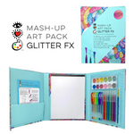 Glitter Mash-Up Art Pack