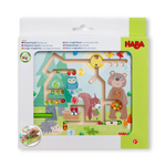 Forest Friends Magnetic Maze