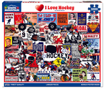 I Love Hockey