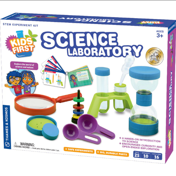 Kids First Science Laboratory