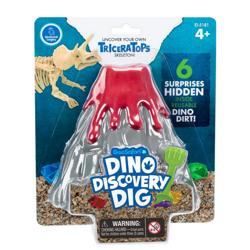 Geosafari® Jr. Dino Discovery Dig