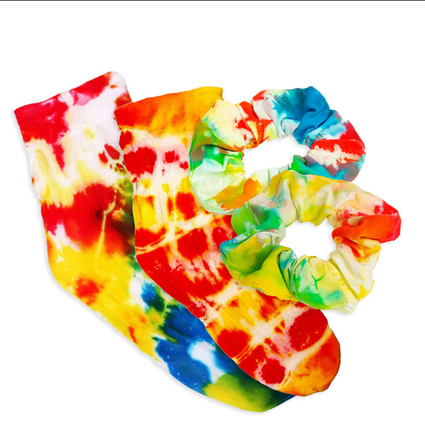 Ooze Labs Rainbow Tie Dye Lab