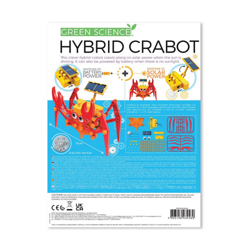 Hybrid Crab