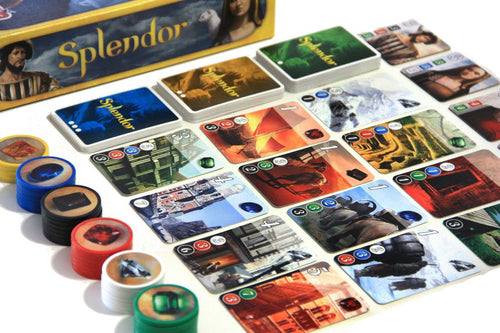Saboteur – Imaginuity Play with a Purpose