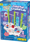 Colorful Crystal Lab