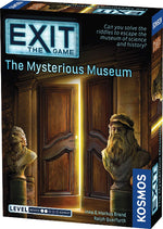 EXIT: The Mysterious Musuem