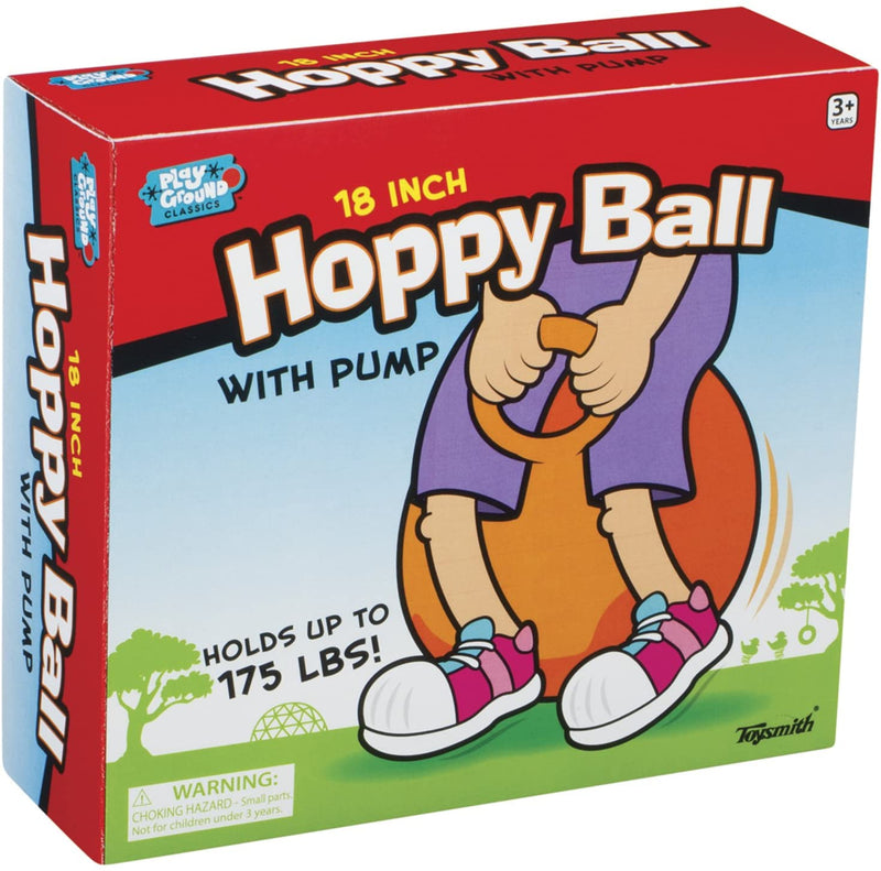 Hoppy Balls 18in