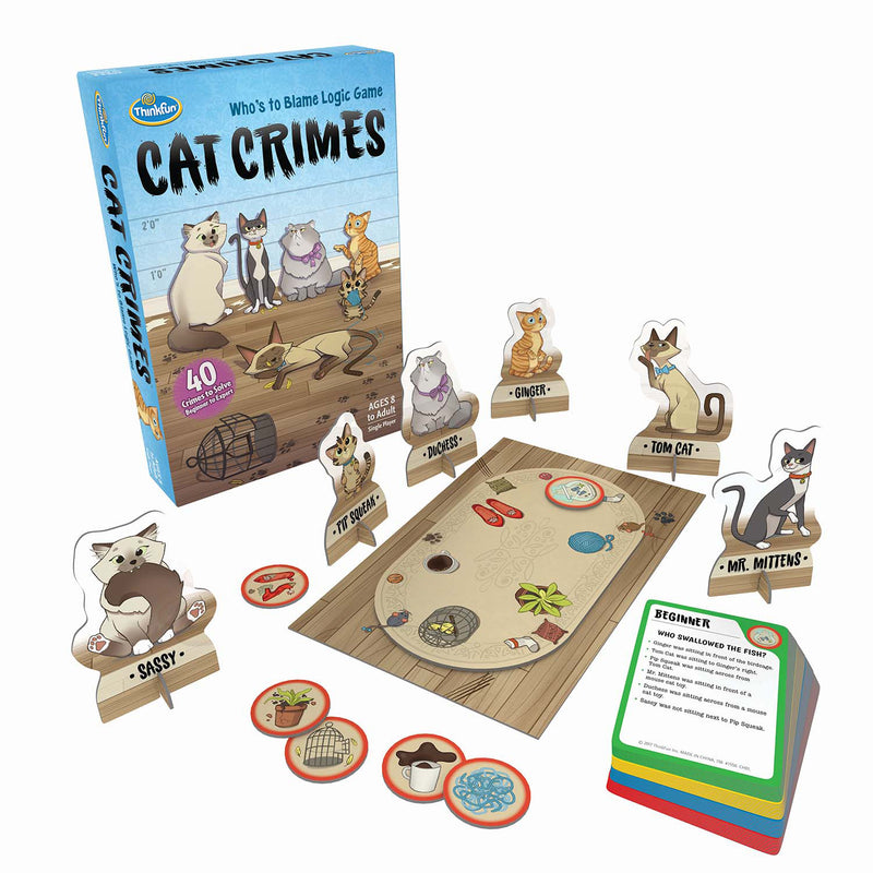 Cat Crimes™