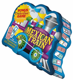 Mexican Train Deluxe 12 with Dots
