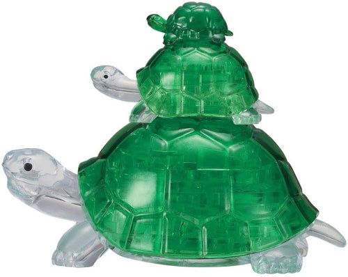 Turtles Crystal Puzzle