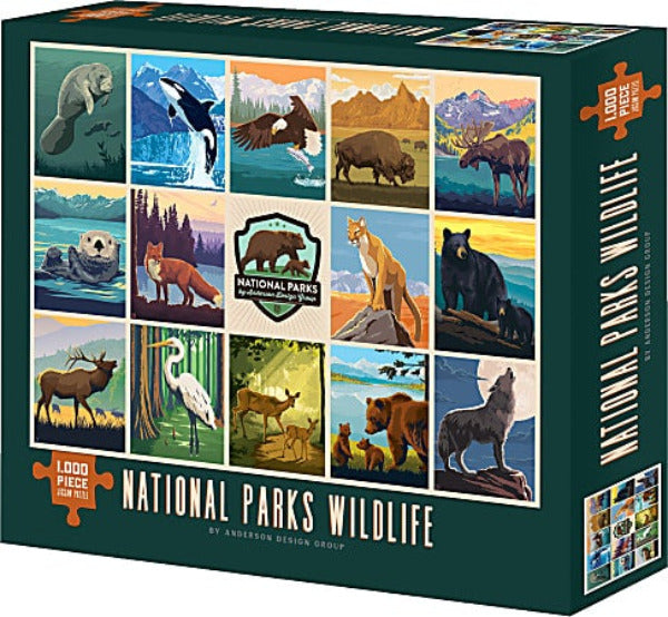 National Parks Wildlife