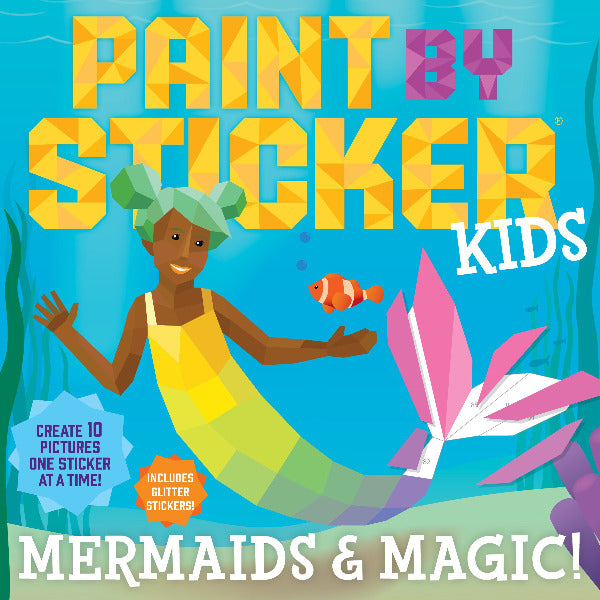 PBS Kids Mermaids & Magic