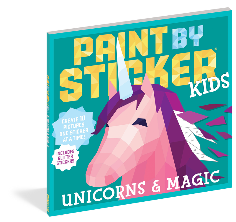 PBS Kids Unicorns & Magic
